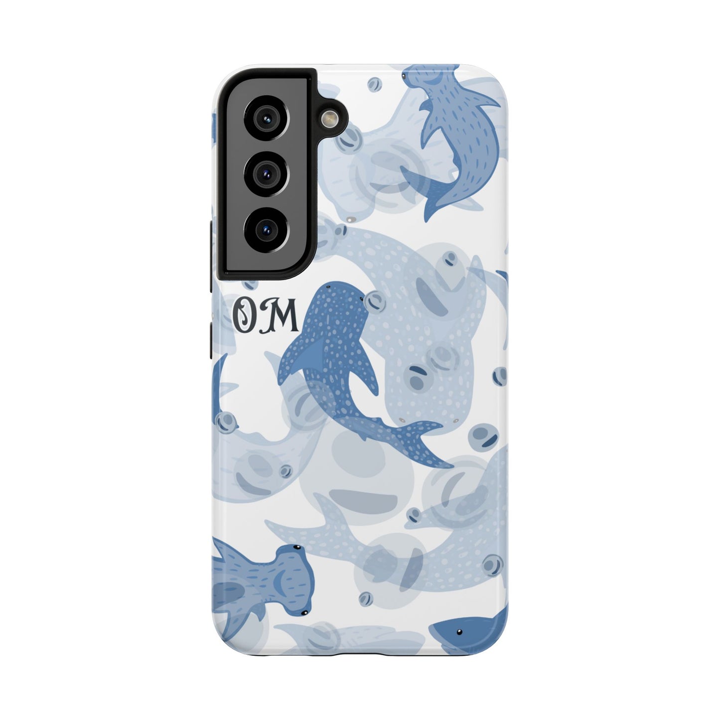 Shark Drop Resistant Phone Case