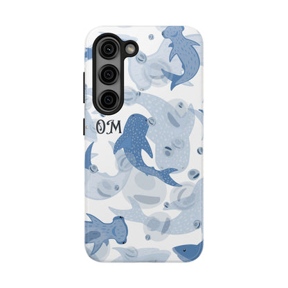 Shark Drop Resistant Phone Case