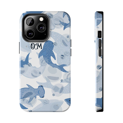 Shark Drop Resistant Phone Case