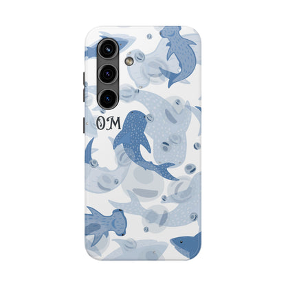 Shark Drop Resistant Phone Case