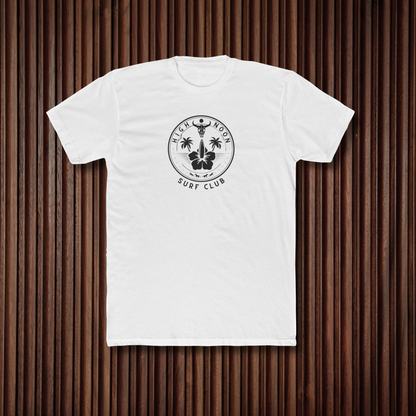 Unisex High Noon Surf Club Graphic Tee - Sustainable Cotton